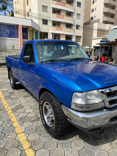 Imagem 4 de 8 de Ford Ranger 2.5 Diesel Cs 4x4