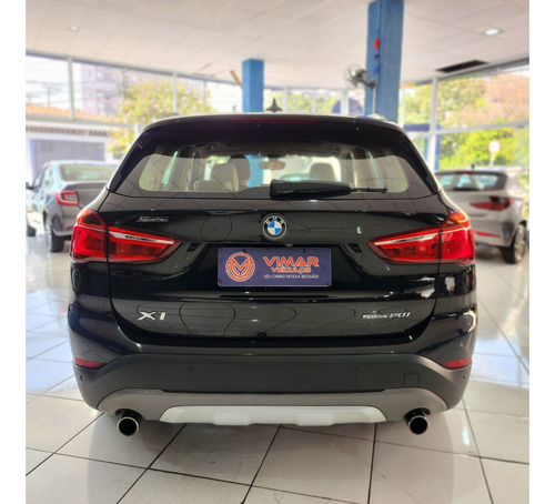 BMW X1 2.0 16V TURBO ACTIVEFLEX SDRIVE20I X-LINE 4P AUTOMÁTICO