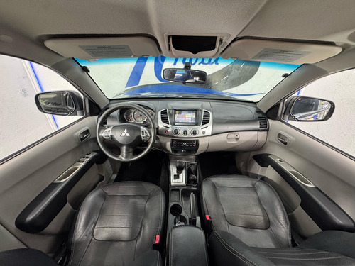 Mitsubishi L200 2.4 Triton Hls Cab. Dupla Flex 4p