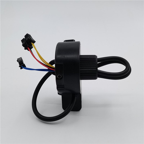 Interruptor De Bocina Del Faro De La Bicicleta Eléctrica, 3