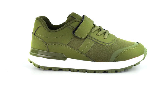 Champion Deportivo American Sport Siggy Talles 31-36 Olive