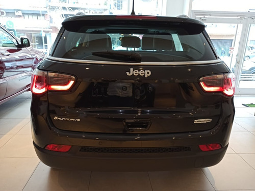 Jeep Compass Longitude At6 - Retira Y Págala En Cuotas.