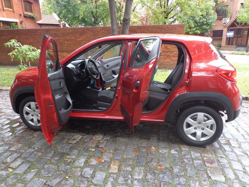Renault Kwid 1.0 Zen 11000 Kms Nuevo !!!