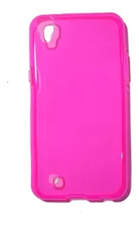 Funda Para Celular Tpu Flexible Para LG X Power