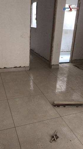 Imagem 3 de 6 de Studio Com 1 Dormitório À Venda, 30 M² Por R$ 170.000,00 - Artur Alvim - São Paulo/sp - St0023