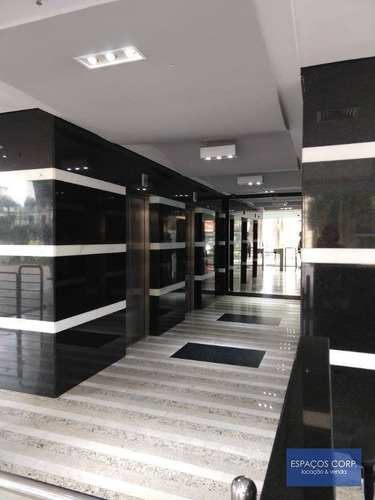 Imagem 13 de 20 de Laje Comercial À Venda, Com Renda, 195m² - Vila Olímpia - São Paulo/sp - Lj0071