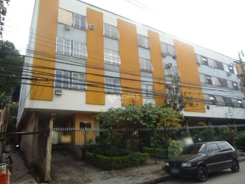 Apartamento Com 2 Dormitórios À Venda, 55 M² Por R$ 290.000,00 - Santa Rosa - Niterói/rj - Ap36464