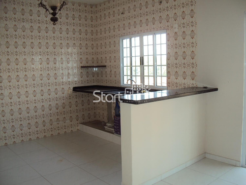 Imagem 6 de 18 de Casa Para Aluguel Em Chácara Da Barra - Ca006181