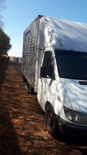 Van Sprinter 313 Cdi Vuc