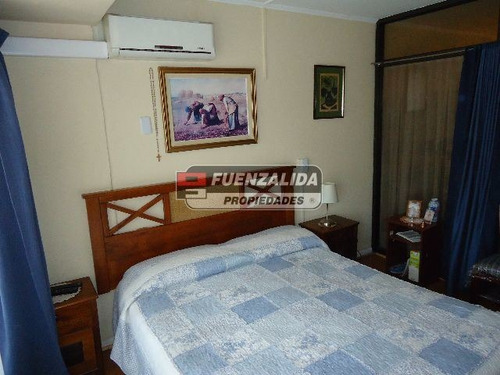 Departamento En Venta De 4 Dorm. En Santiago