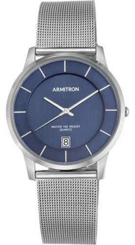 Reloj De Hombre Armitron 20/5123nvsv - Leer Descripción 