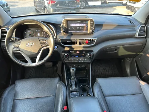Hyundai Tucson 2.0 Limited Tech At