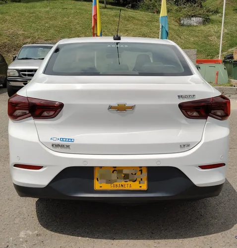 Chevrolet Onix 1.0T Ltz At