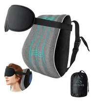 Comprar Almohadas De Viaje Con Máscara Para Aviones Y Cuello