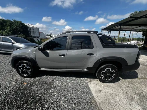 Renault Duster Oroch 1.3 Intens At 4x2
