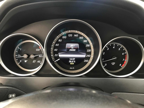 Mercedes-benz Clase C 1.8 C200 City Edition B.efficiency