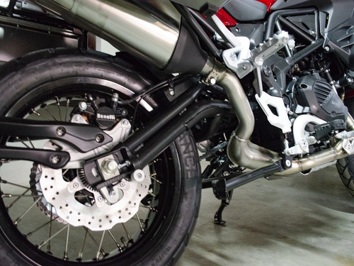 Imagen 19 de 25 de Benelli Trk 502x - Entrega Inmediata - Mejor Contado Jj