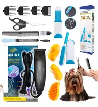 Comprar Maquina Cortadora De Pelos Mascota Quita Pelos Saca Pelusas