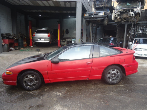 Motor Completo Mitsubishi Eclipse 2.0 16v 4g63 Com Injeção (Usado)