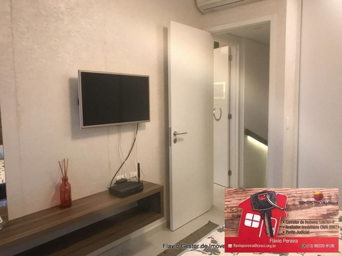 Imagem 11 de 28 de Apartamento Em Parque Enseada, Guarujá/sp De 81m² 2 Quartos À Venda Por R$ 750.000,00 - Ap2319626-s