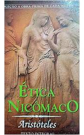 Livro Ética A Nicômaco - Aristóteles [2001]