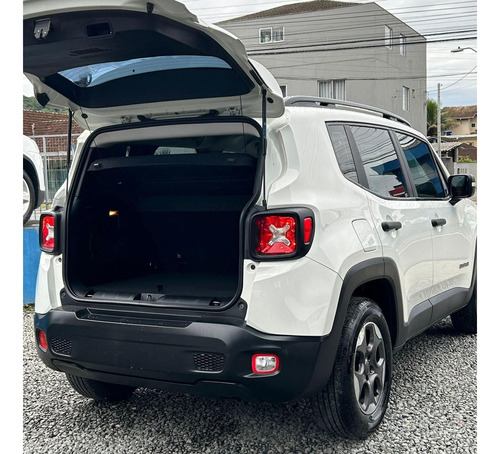 Jeep Renegade STD 1.8 4x2 Flex 16v Aut.