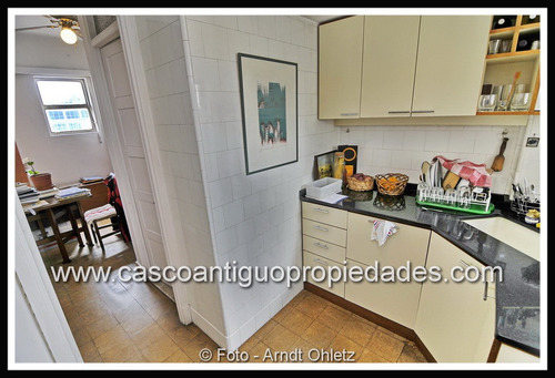 Imagen 14 de 14 de Venta En Emblemático Edificio Con Muy Buena Ubicación