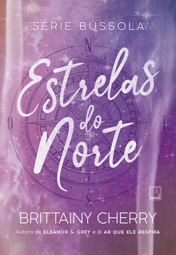 Libro Estrelas Do Norte De Cherry Brittainy Record