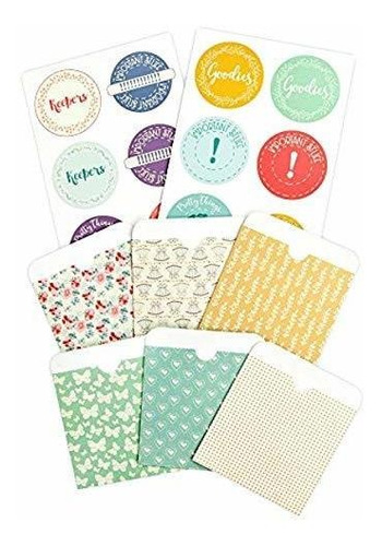 Prima Marketing Julie Nutting Planner Pocket