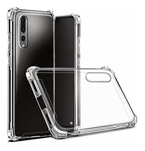 Forro Estuche Funda Para Huawei P20 / P20 Lite / P20 Pro    