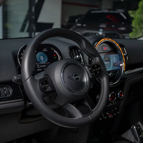 Mini Cooper S All4 2.0 2022