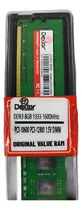 Comprar Memoria Ram Dextor Ddr3 8 Gb 1333 - 1600 Mhz Pc3 Dimm