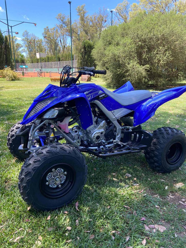 Yamaha Raptor 700