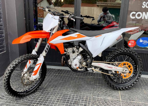 Imagen 2 de 8 de Ktm Sxf 250