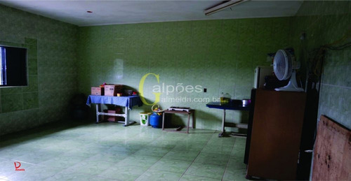 Imagem 12 de 16 de Galpão Para Alugar Jaguaribe Santa Isabel - Gbl351