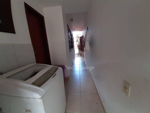 Casa Com 3 Dormitórios À Venda, 131 M² Por R$ 630.000 - Bairro Santo Antônio - Ca0434