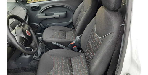 Imagem 11 de 15 de Fiat Fiorino 2018 Hd Wk E Top Da Categoria Apenas 47 Mi