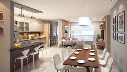 Imagem 4 de 9 de Apartamento - Jardim Botanico - Ref: 210397 - V-210509