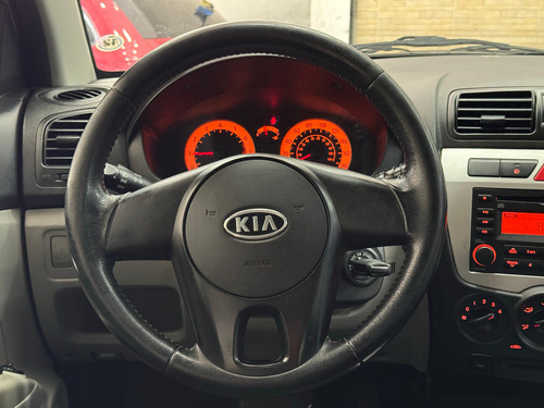 Kia Picanto PICANTO EX 1.1/1.0/ 1.0 FLEX AUT.