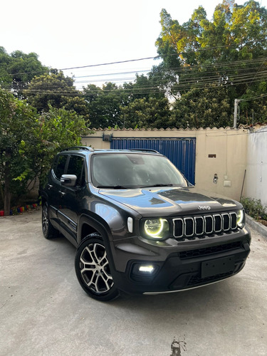 Jeep Renegade 1.3 Turbo Flex Aut. (T270) 5P