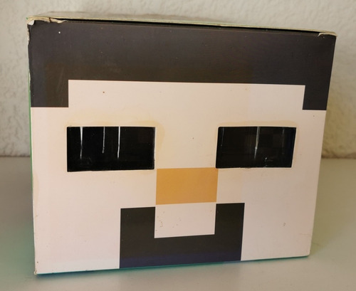 Minecraft, Figura De Steve Jinx (Usado)