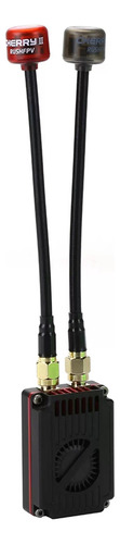 Para Transmisor De VĂdeo Rushfpv 4.9/5.8ghz 2.5w Vtx 8+48ch