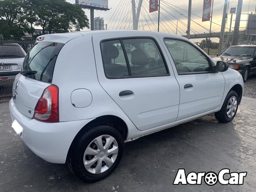 Renault Clio Mio 1.2 2016 Impecable! Aerocar