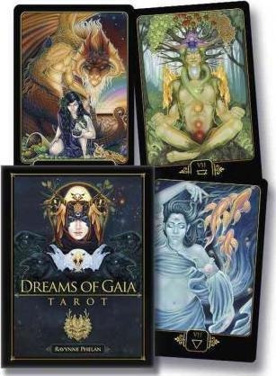 Dreams Of Gaia Tarot  A Tarot For A New Era  R Origiaqwe