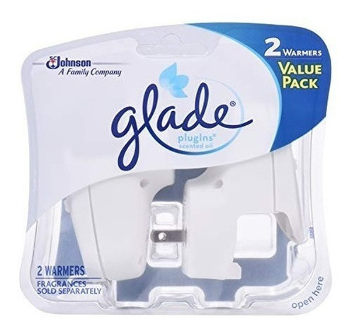 Ambientador Electrico Glade 2 Unidades