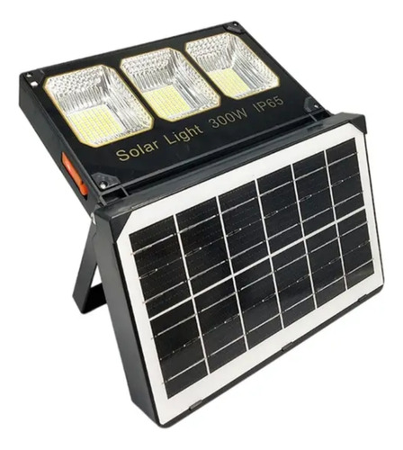 Lampara Solar Portátil Usb 300w