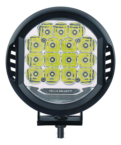 Luz Led Para Conducir Hella 358117161 Valuefit 500, Color...