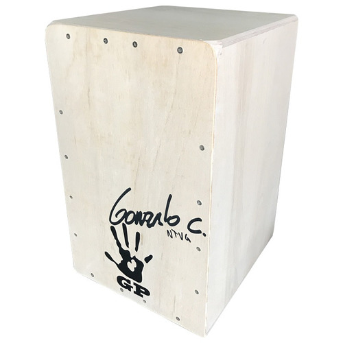 Cajon Flamenco Golpe Standard Guatambu