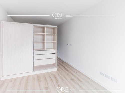 Imagen 8 de 30 de Mono Premium Con Parrilla Propia Y Amenities Y Espacio Lavarropa Divino!