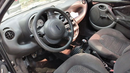 Imagen 2 de 3 de Ford Ka 2006 1.0 Tattoo Financio (aty Automotores)